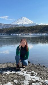 Fuji 山 - Fuji san